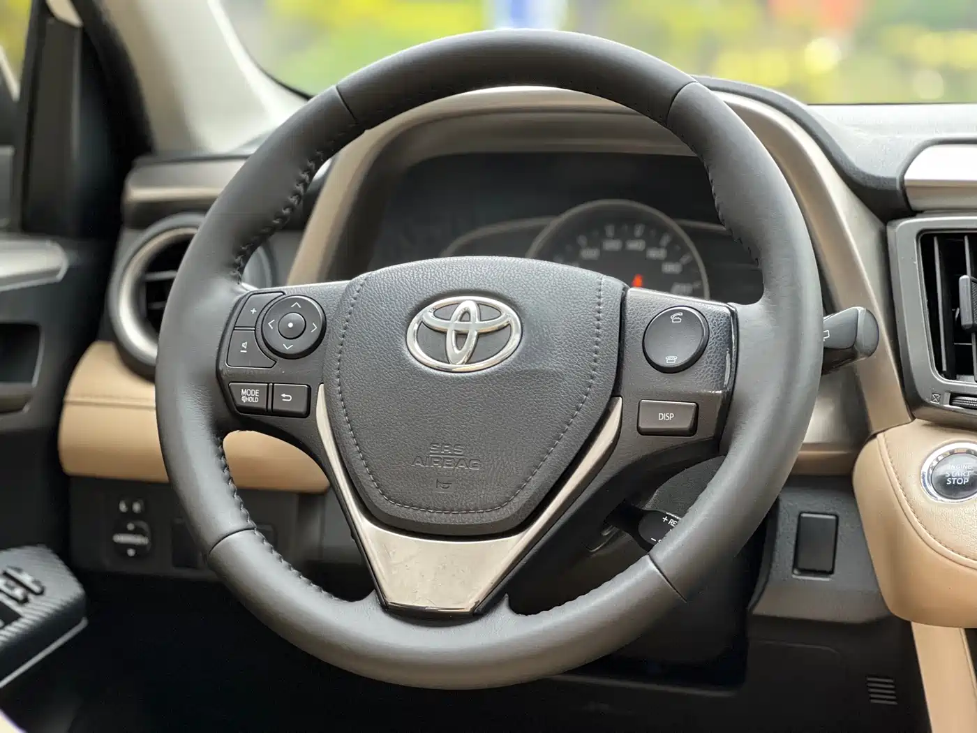 Toyota RAV4 Rongfang 2013 2.5L Auto 4WD Elite фото 20
