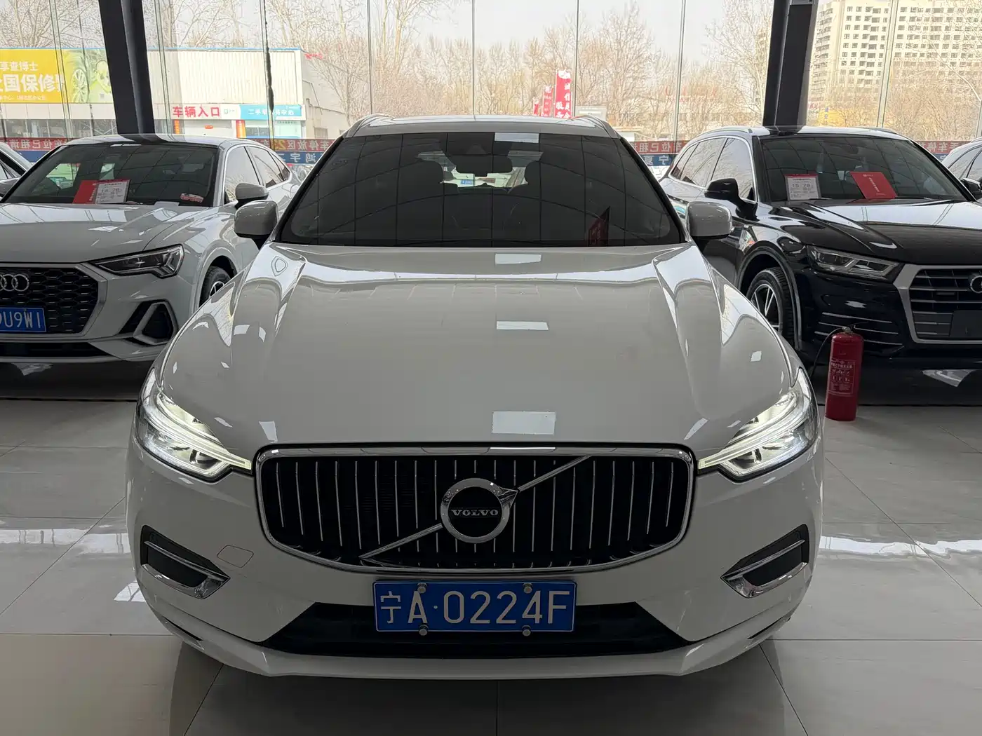 VOLVO XC60