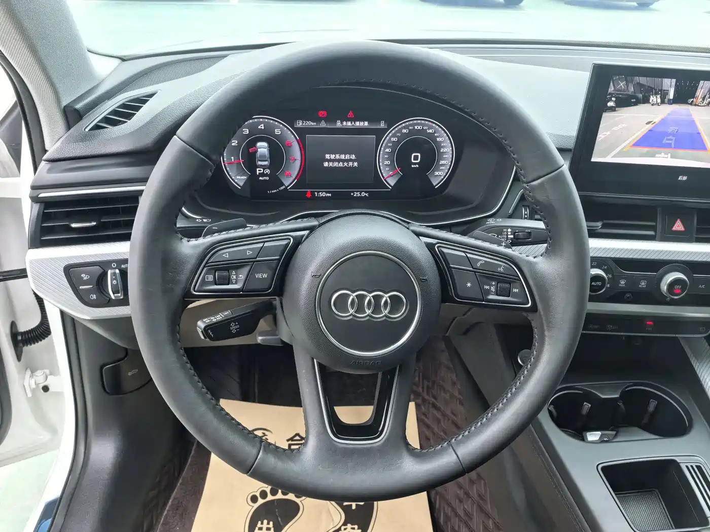Audi A4L 2021 40 TFSI Premium Life Edition фото 6