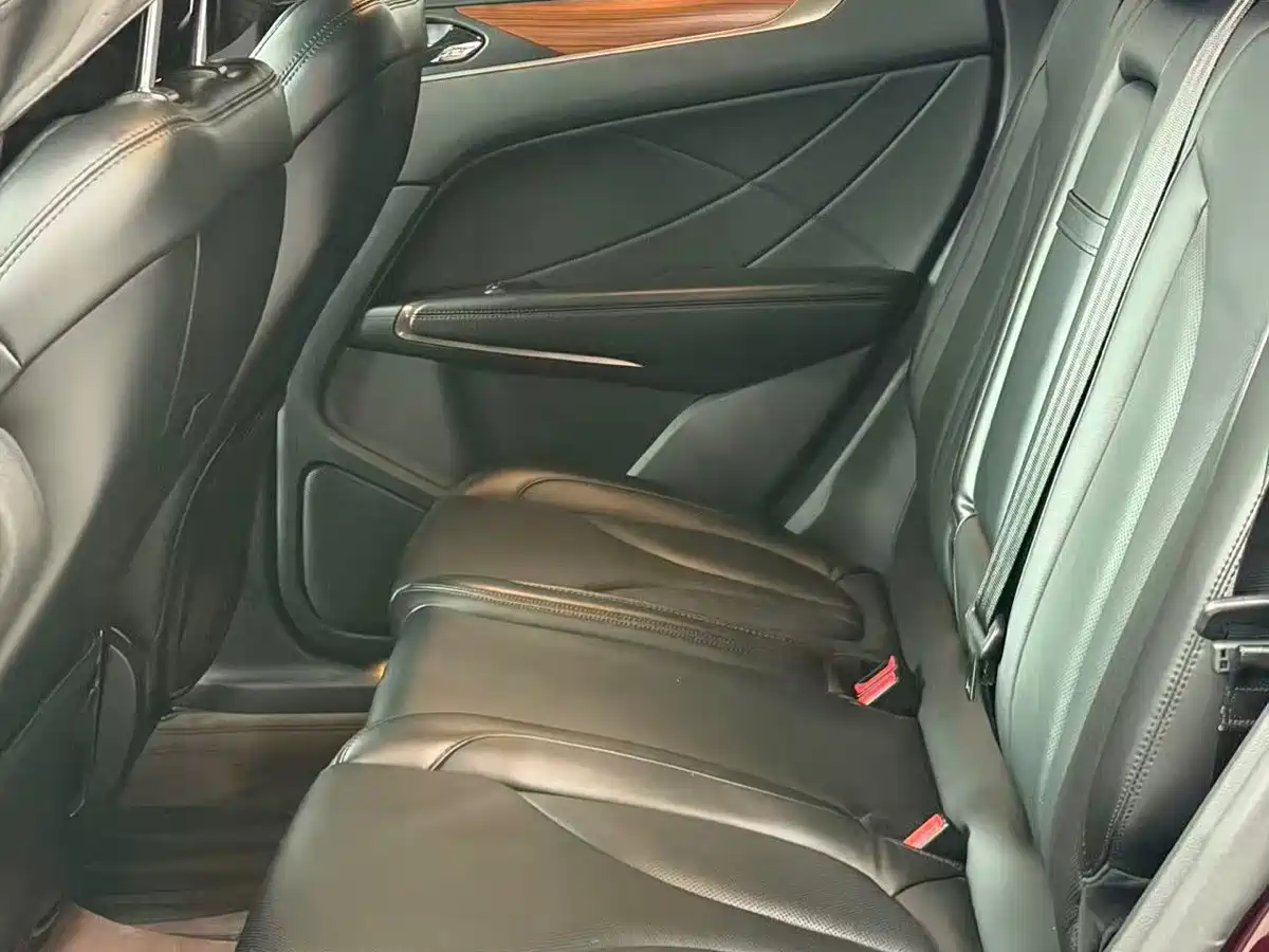 Lincoln MKC 2015 2014 2.0T AWD Elegance