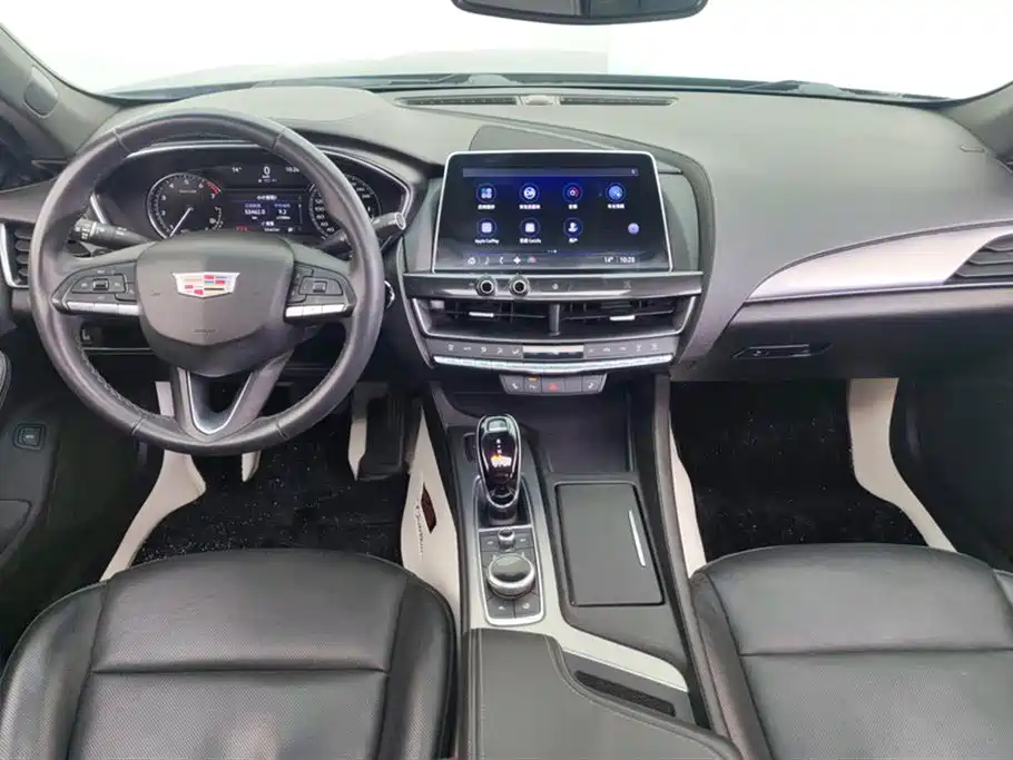 Cadillac CT5 2021 Facelift 28T Luxury Edition фото 12
