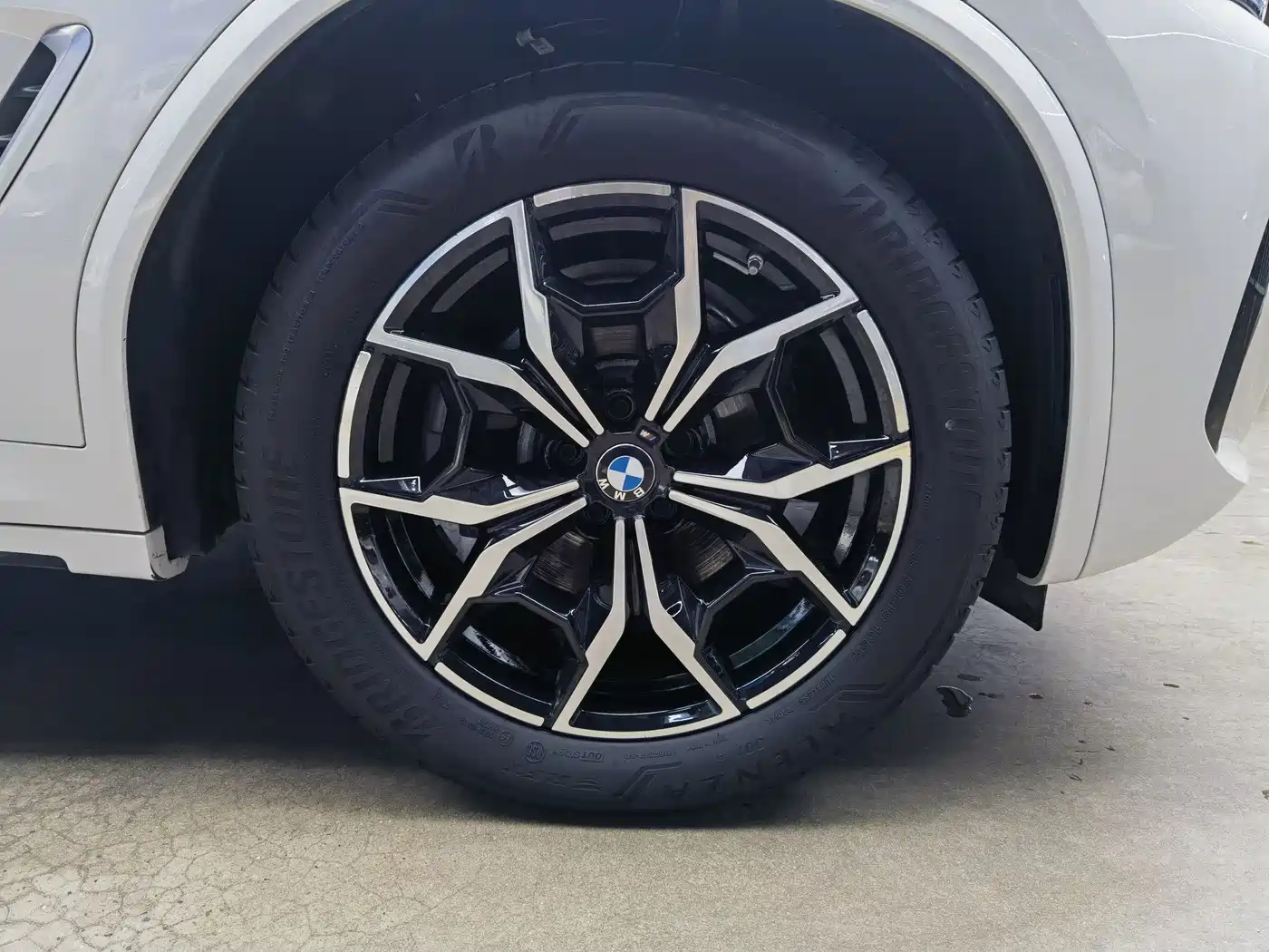 BMW X3 2022 Facelift xDrive25i M Sport Package фото 20