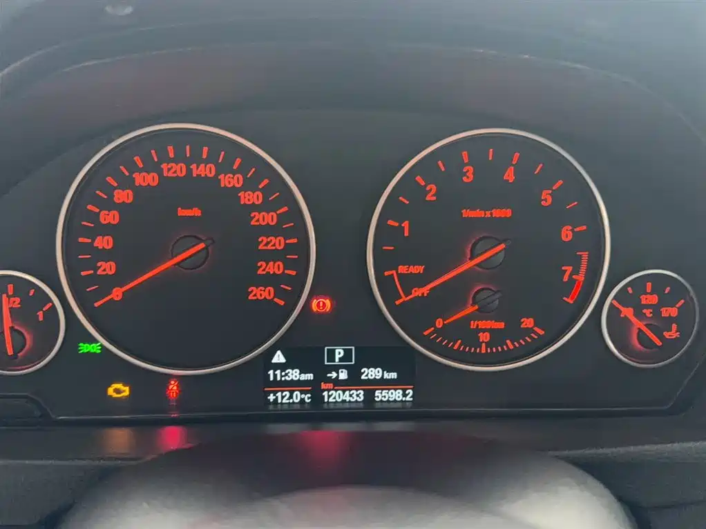 BMW 3 Series 2015 320Li Super Joy Fashion фото 4