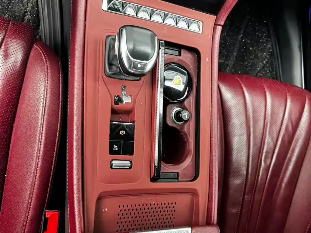 Hongqi H5 2024 2.0T Automatic Smart Connect Flag Smooth Edition фото 9