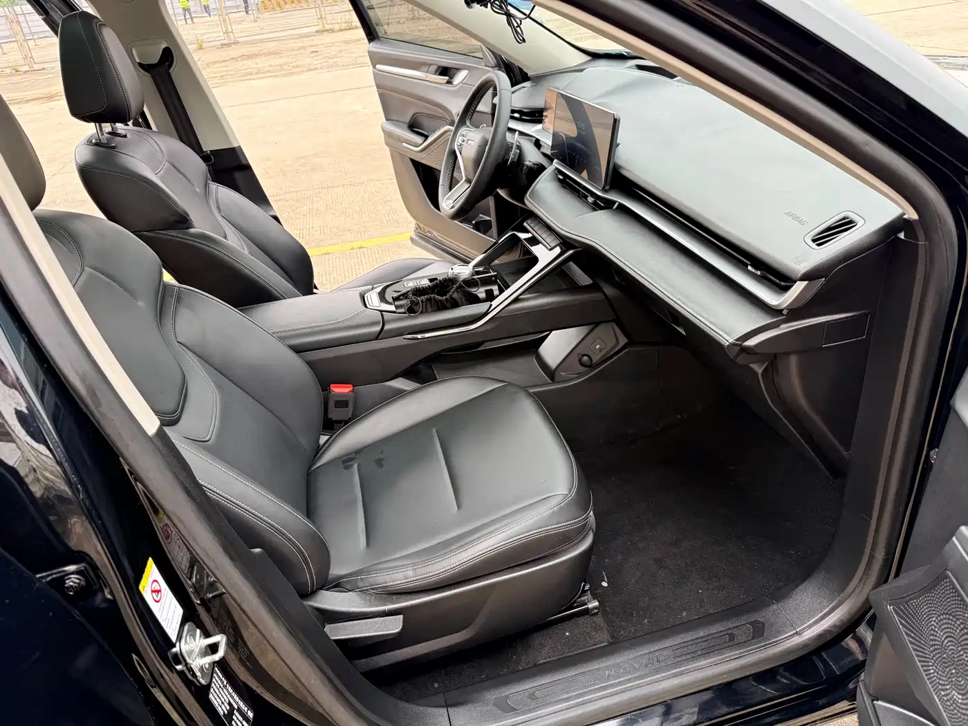 Haval H6 2021 3rd Generation 1.5T Auto 2WD Max фото 12