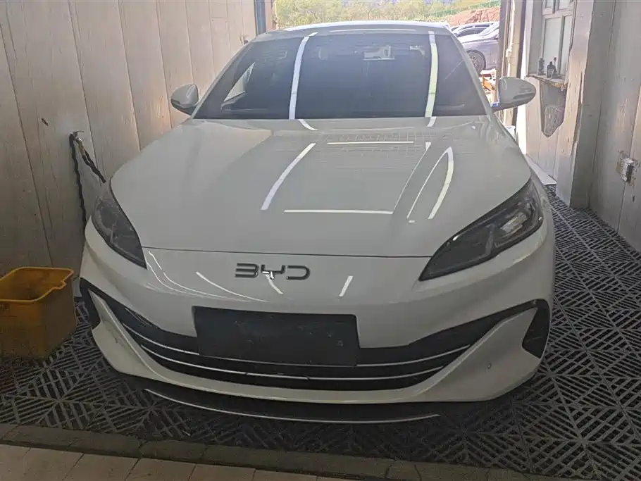BYD Seal 06 New Energy 2024 DM-i 80KM Prestige фото 2