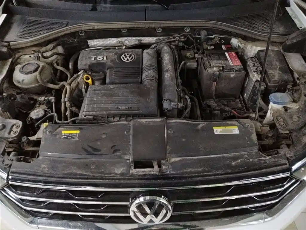 Volkswagen T-ROC 2020 280TSI DSG 2WD Comfort фото 16