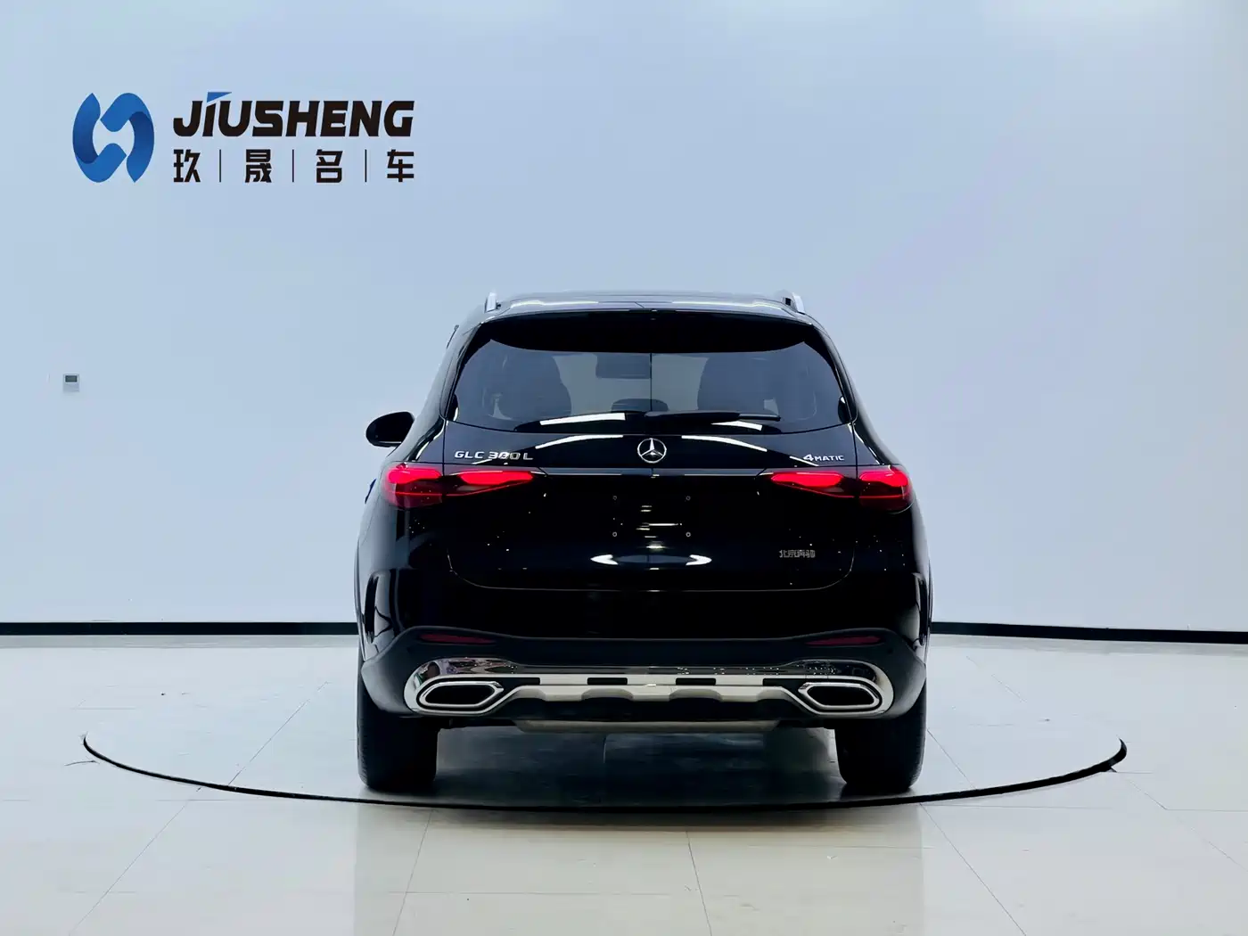 Mercedes-Benz GLC 2025 GLC 300 L 4MATIC Dynamic 5-seater фото 8