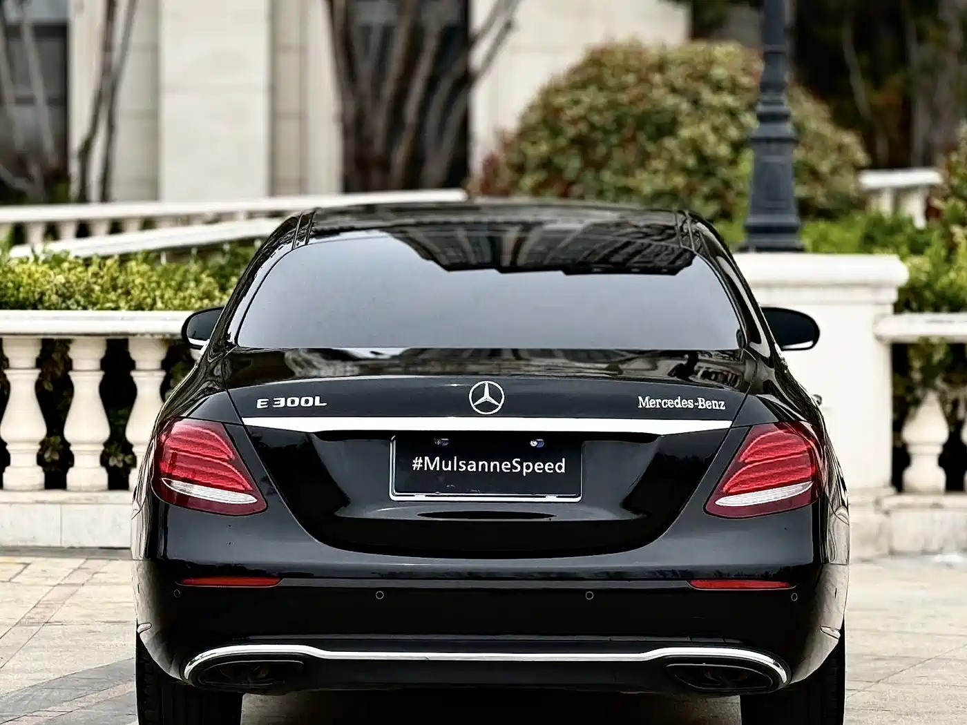 Mercedes-Benz E-Class 2020 E 300 L Luxury Model фото 5