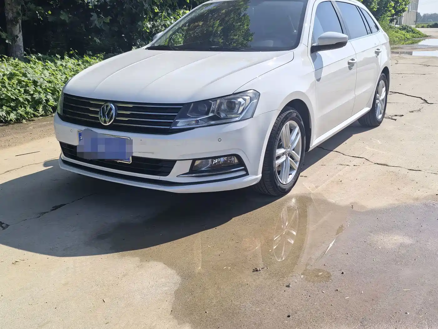 Volkswagen Lavida Tour 2017 2017 180TSI DSG Comfort Edition