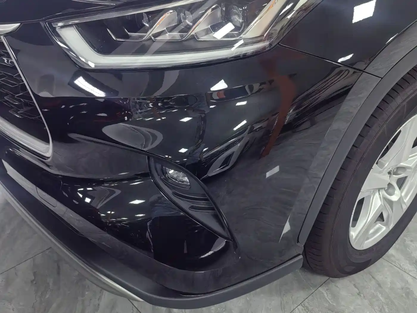 Toyota Highlander 2026 2.5L Smart Hybrid 2WD Elite 5-Seater фото 3
