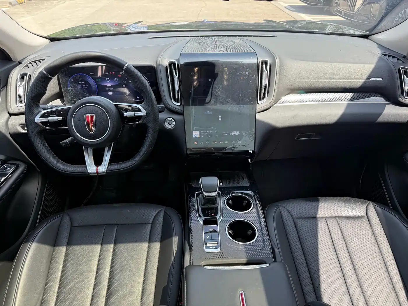 Hongqi HS3 PHEV 2024 PHEV 115km Power Edition фото 14