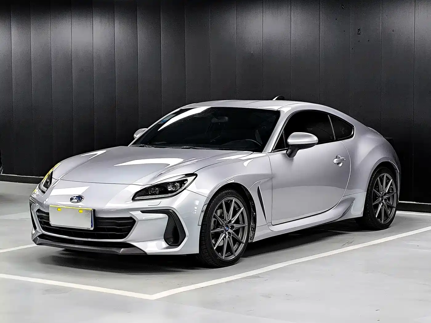 Subaru BRZ 2022 2.4L Manual