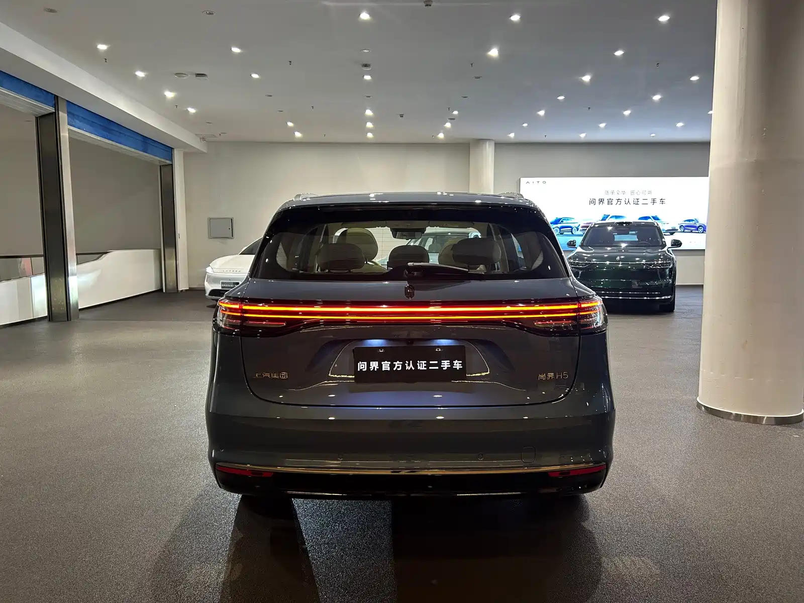Фото 16 - Shangjie SUV