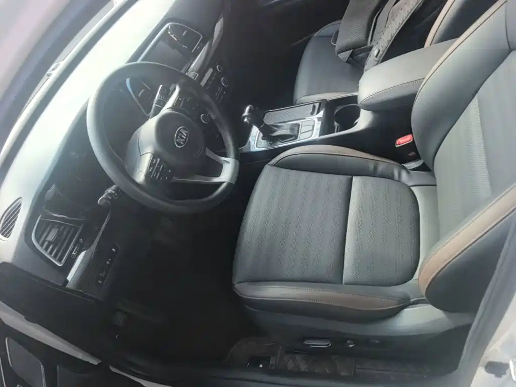Kia Kaishen 2019 2017 1.8L Automatic GLS