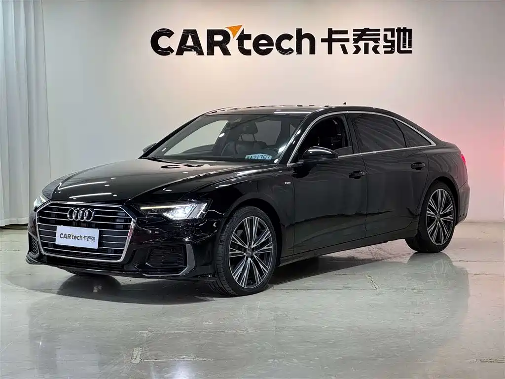 Audi A6L 2020 45 TFSI quattro Premium Dynamic