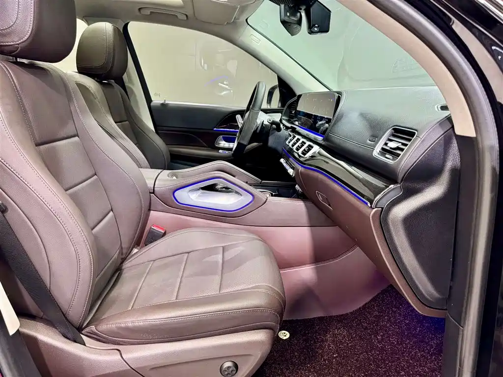 Mercedes-Benz GLE 2022 GLE 350 4MATIC Fashion фото 20