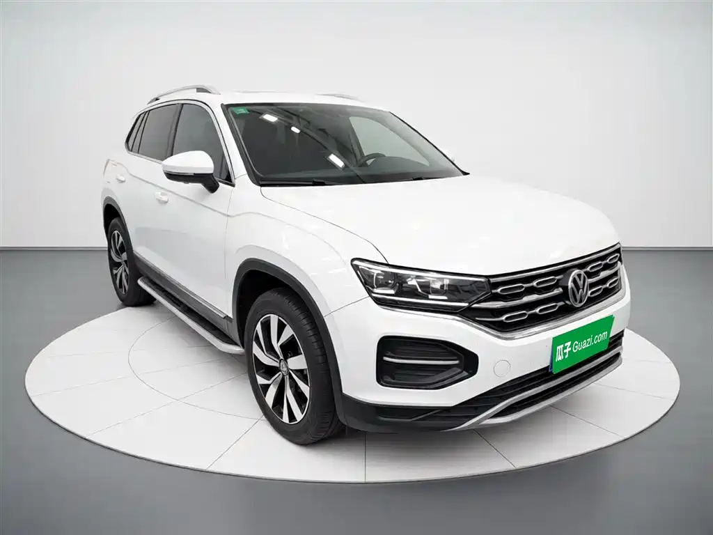 Volkswagen Tayron 2019 330TSI 2WD Luxury China VI фото 10