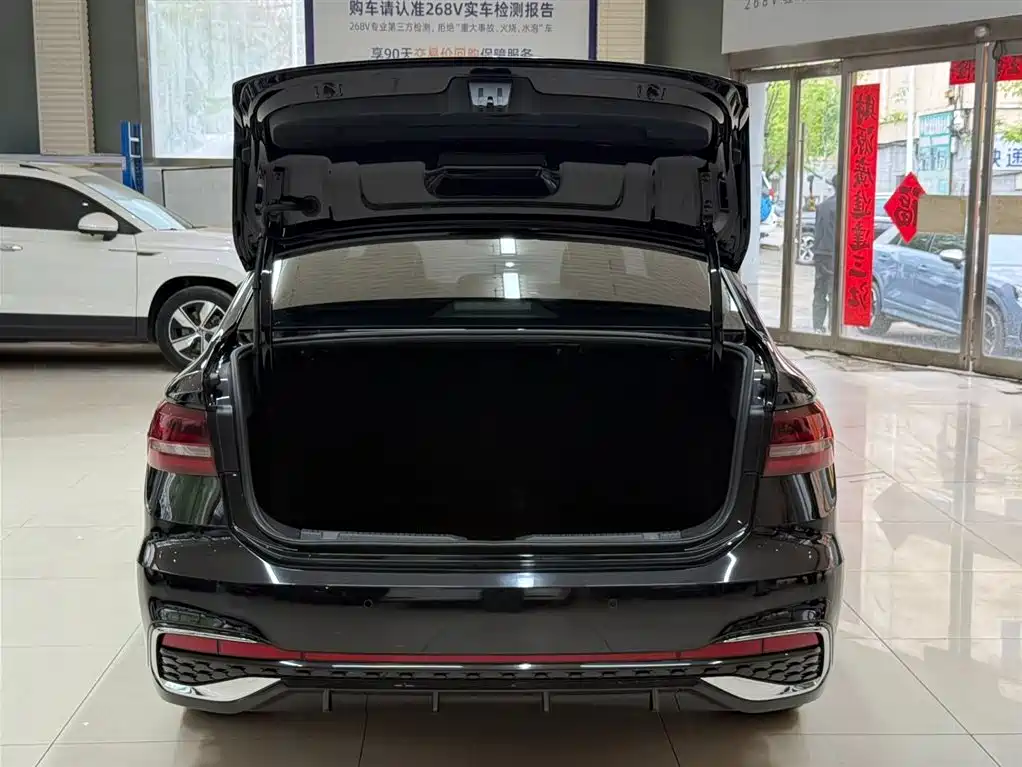 Volkswagen Lavida 2023 280TSI DSG Starlight Comfort Edition фото 23