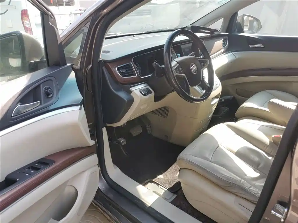 Buick GL8 2017 25S Luxury China V фото 15