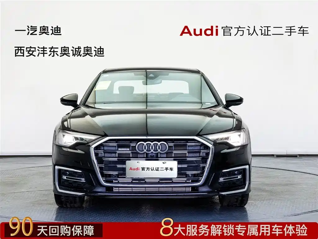Audi A6L 2026 Model Year 45 TFSI quattro Premium Dynamic фото 2