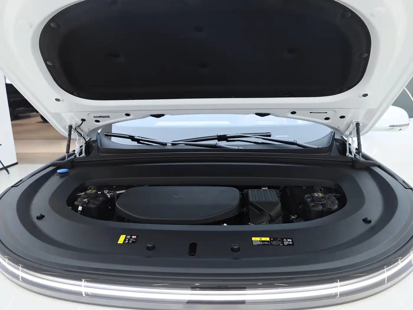 Li Auto L8 2026