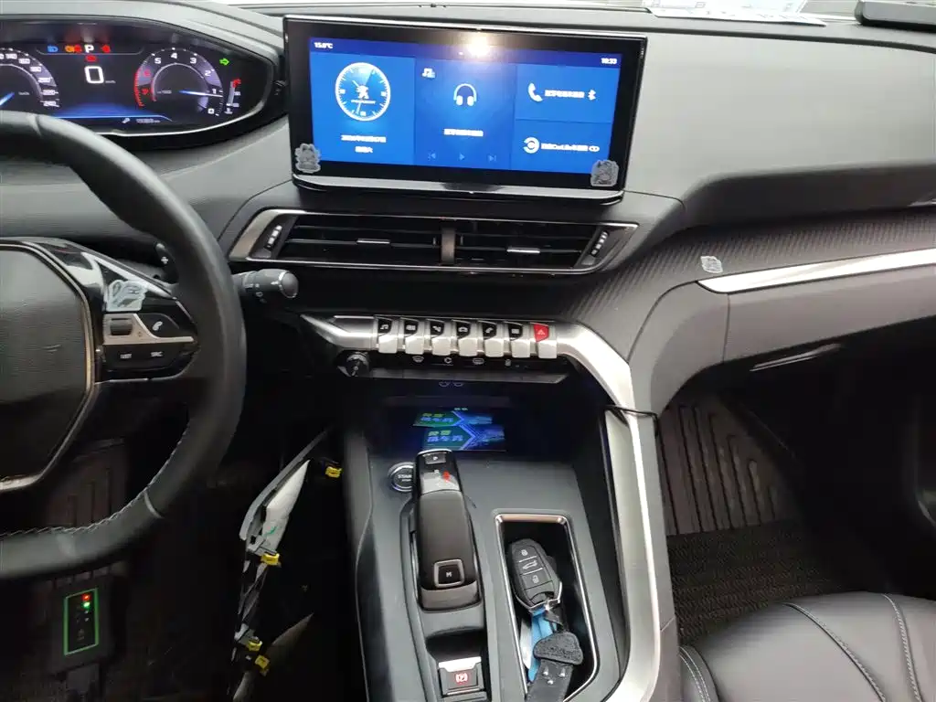 Peugeot 4008 2021 360THP Performance Edition фото 10