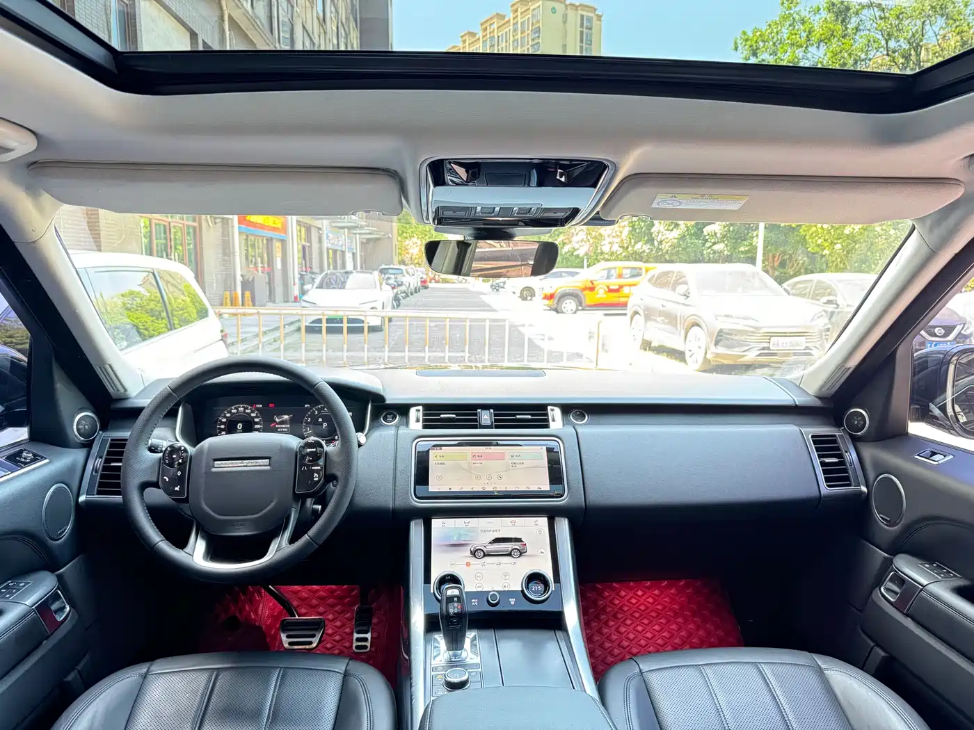Land Rover Range Rover Sport 2019 3.0 SC V6 HSE DYNAMIC фото 6