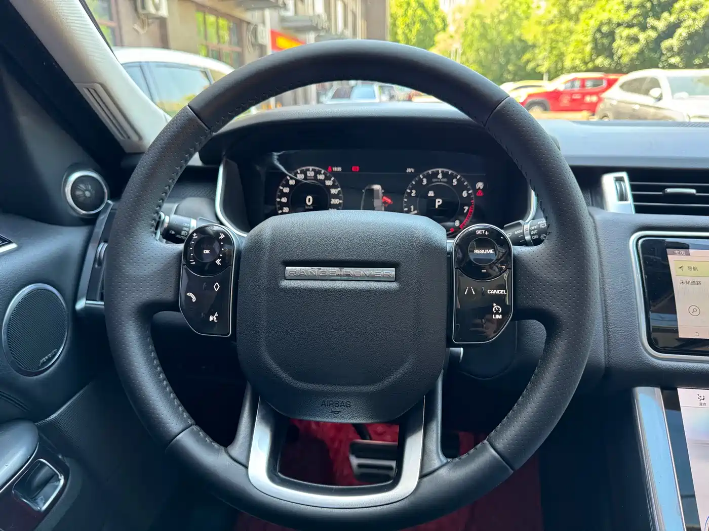 Land Rover Range Rover Sport 2019 3.0 SC V6 HSE DYNAMIC фото 15