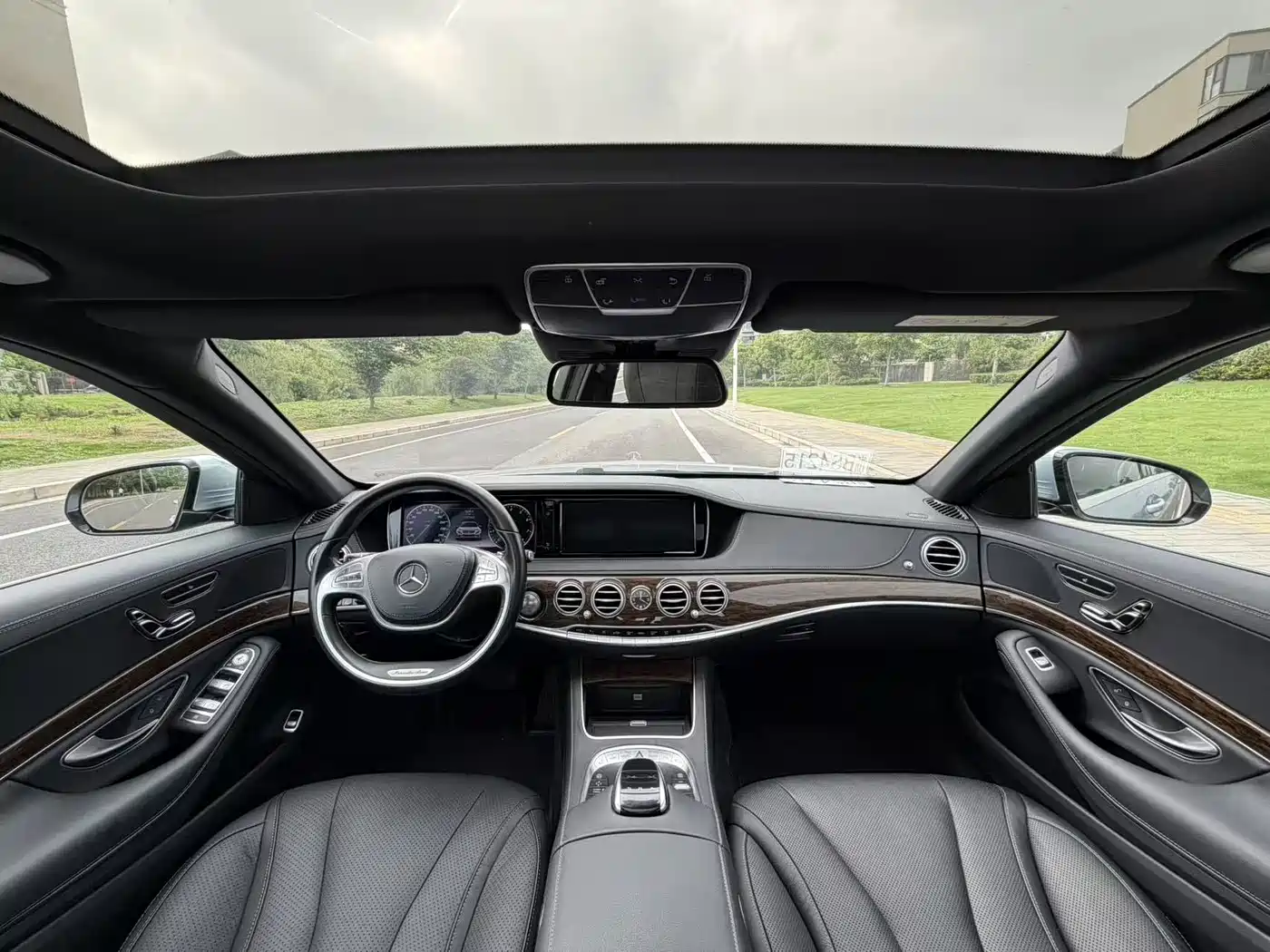 Mercedes-Benz S-Class 2014 S 320 L Business фото 13