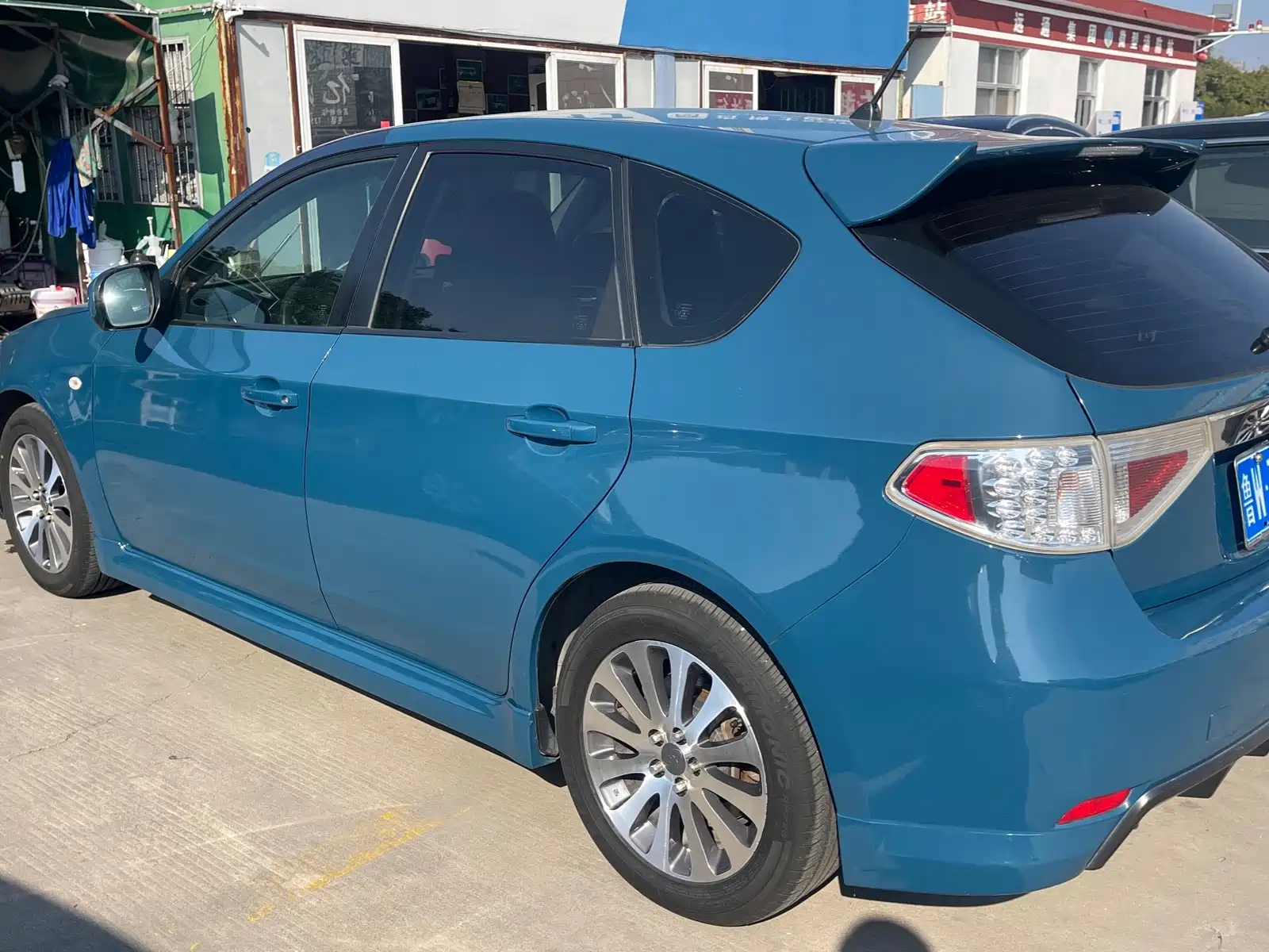 Photo 31 - Subaru Impreza