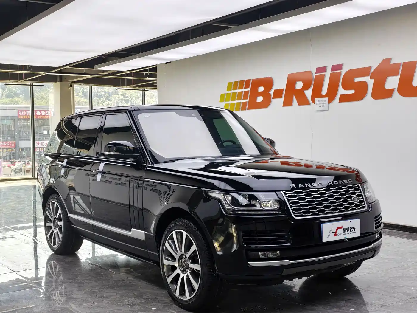 Land Rover Range Rover 2017 3.0 SC V6 Vogue фото 3