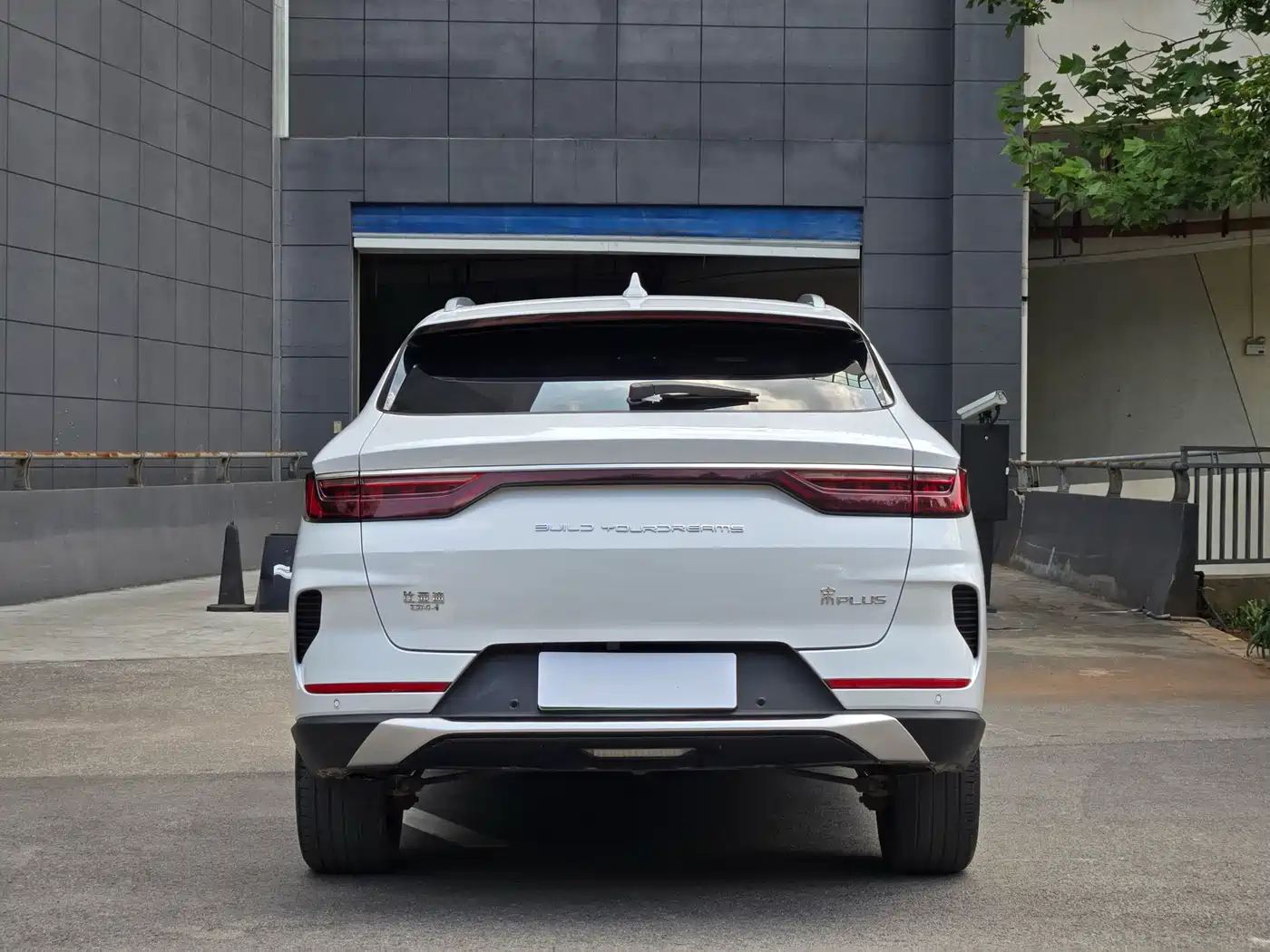 BYD Song PLUS PHEV 2021 DM-i 51KM Honor фото 11