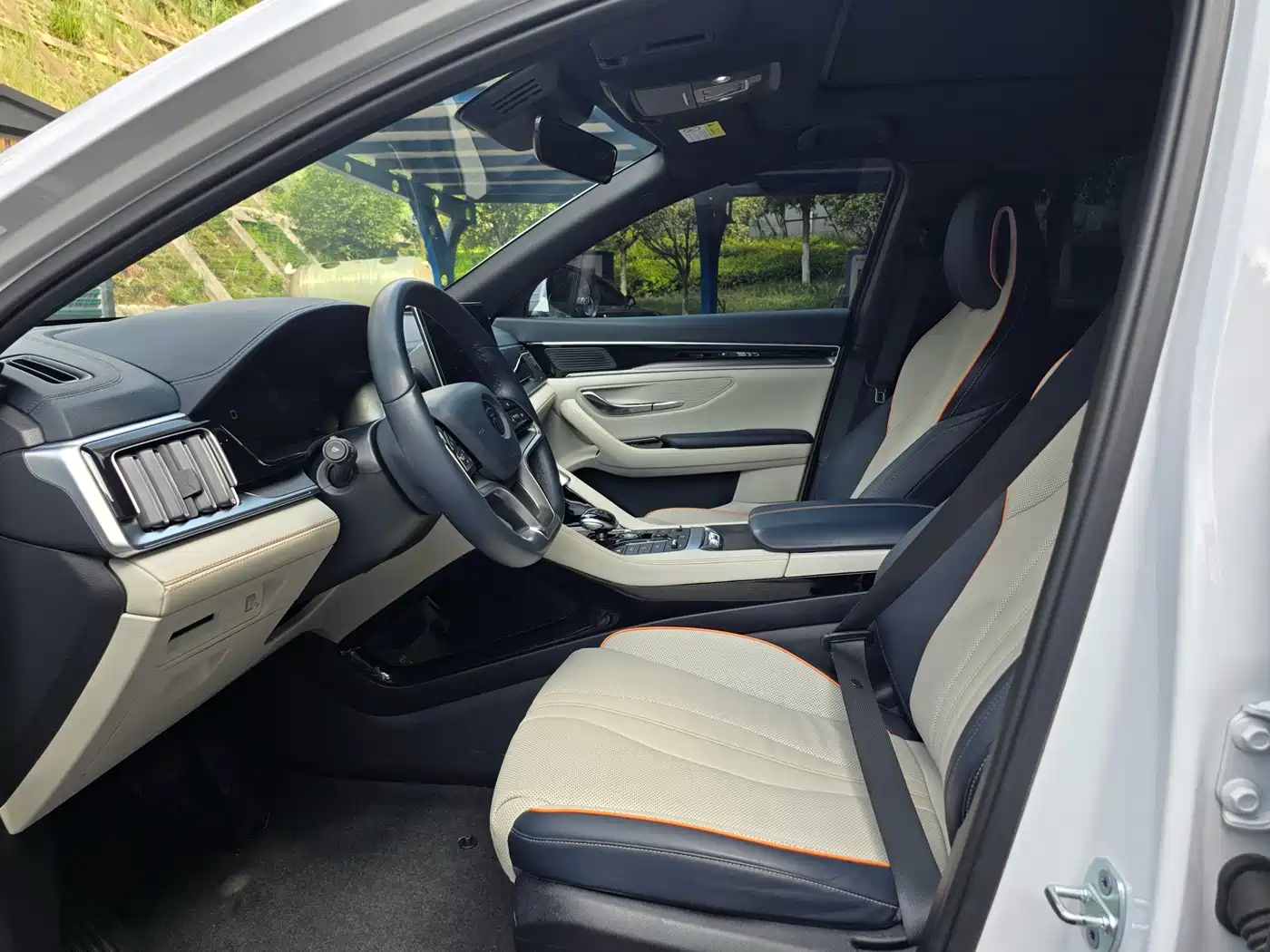 BYD Song PLUS PHEV 2021 DM-i 51KM Honor фото 14