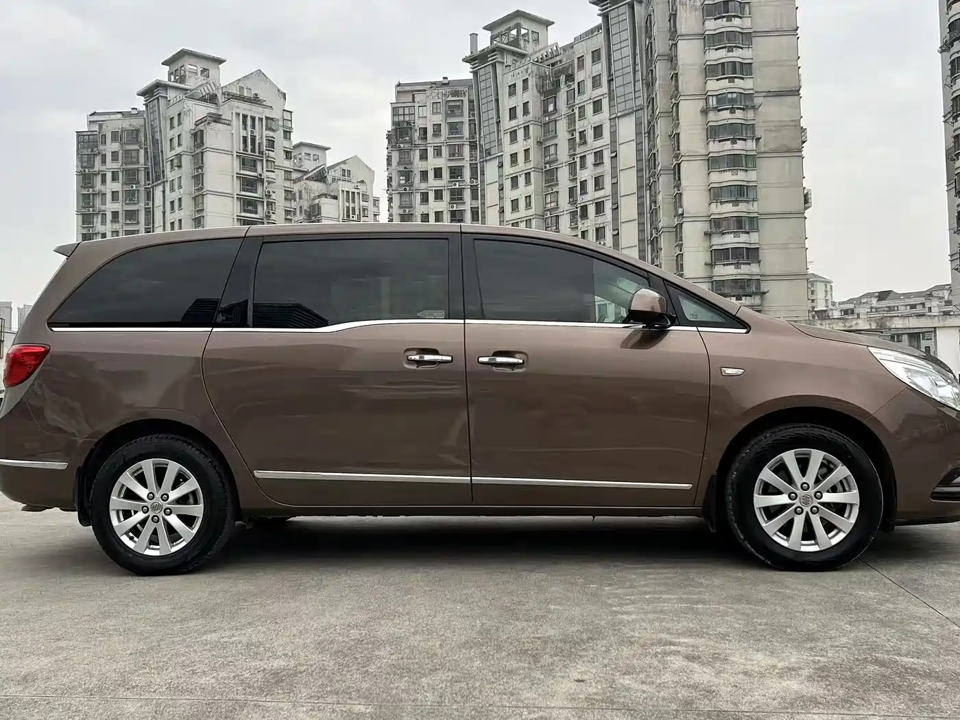 Buick GL8 2018 28T Luxury Model China VI фото 12