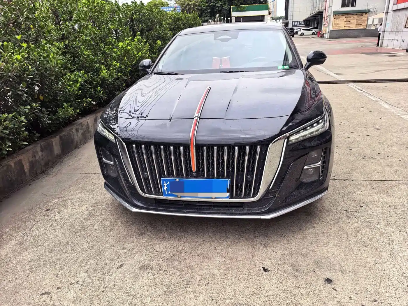 Hongqi H5 2024 2.0T Automatic Smart Connect Flag Smooth Edition фото 2