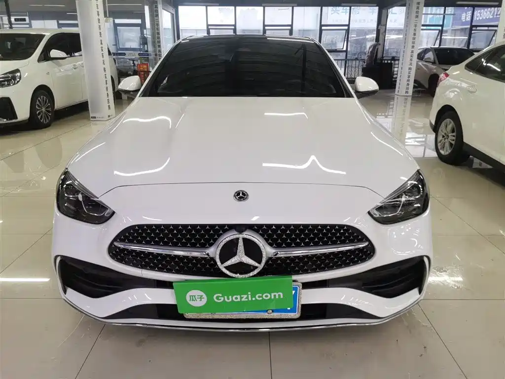 Mercedes-Benz C-Class 2023 Facelift C 260 L Sport Edition фото 3