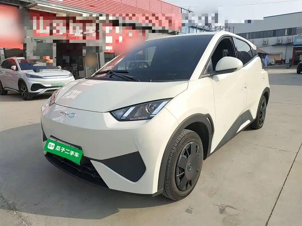 BYD Seagull 2025 Smart Drive Edition 305km Vitality Version