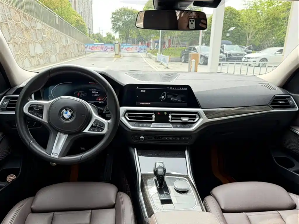 BMW 3 Series 2020 Facelift 325Li M Sport Package фото 8