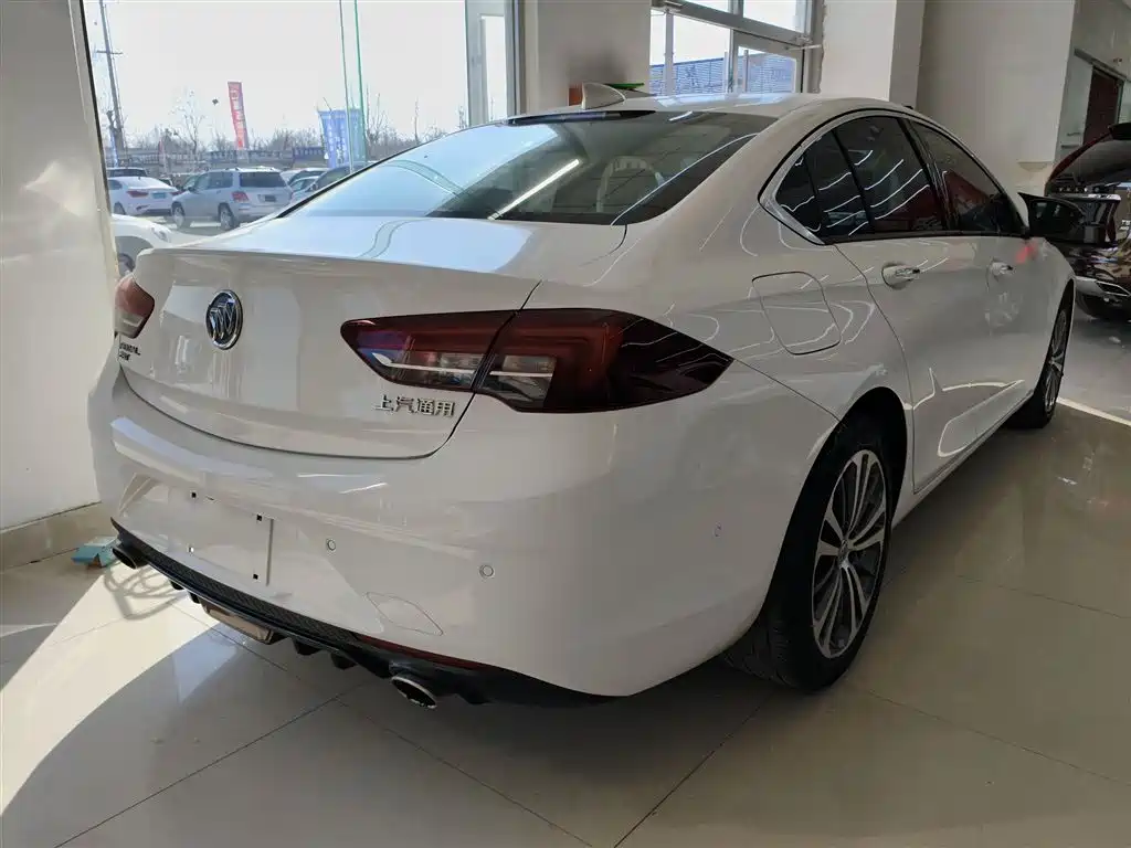 Buick Regal 2017 28T Premium Type фото 7