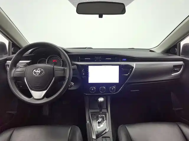 Toyota Corolla 2014 1.6L CVT GL — фото 5