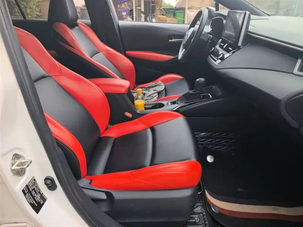 Toyota Levin 2019 185T CVT Luxury Edition China VI фото 25