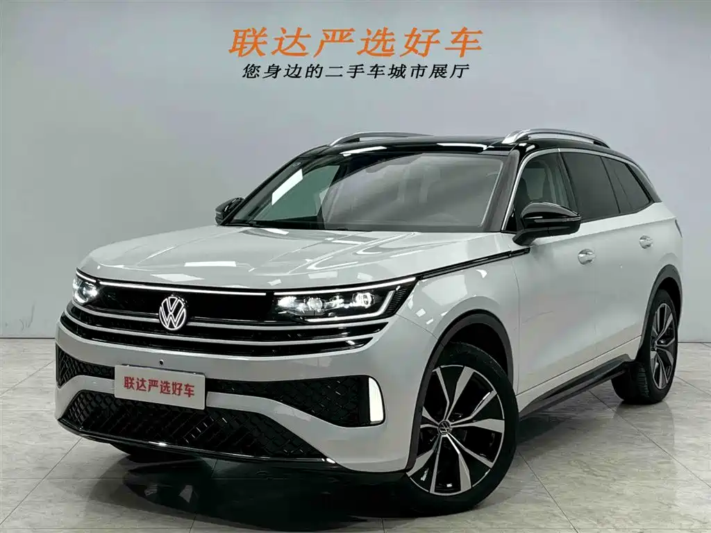 Volkswagen Talagon 2023 380TSI 4WD R-Line Celebration Edition