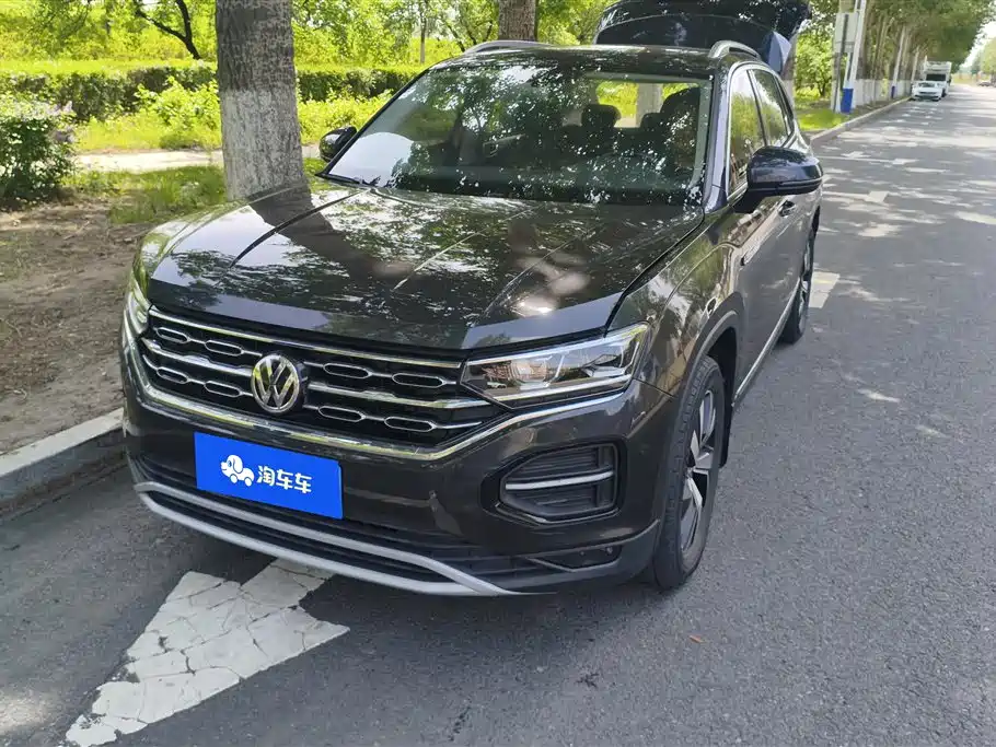 Volkswagen Tayron 2021 330TSI 2WD 30th Anniversary Edition
