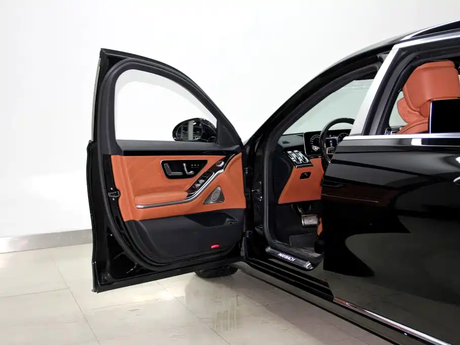 Mercedes-Benz Maybach S-Class 2024 2023 S 480 4MATIC