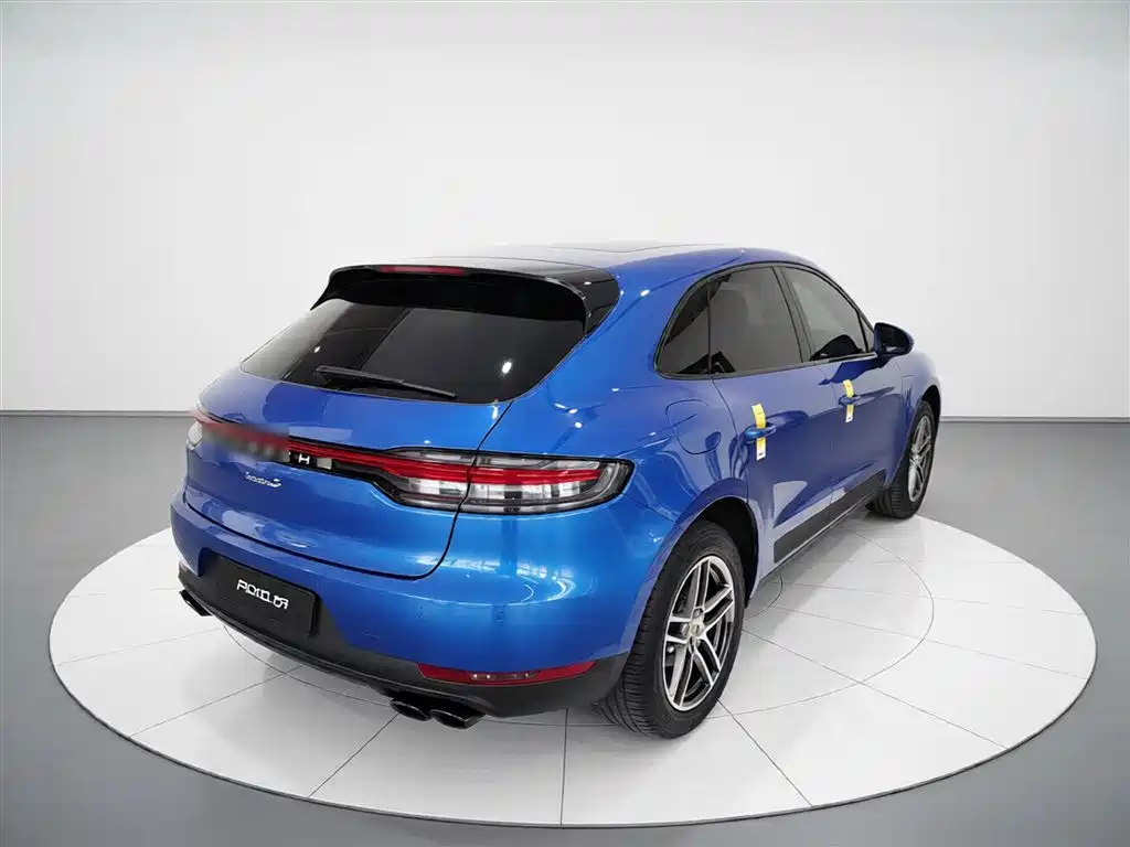 Porsche Macan 2018 Macan 2.0T фото 5