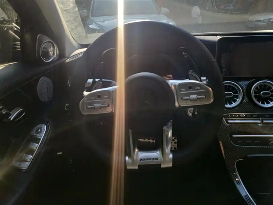 Mercedes-Benz C-Class 2021 C 200 L Fashion Sport Edition фото 15
