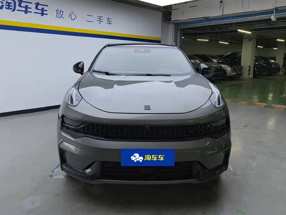 Lynk & Co 05 2022 2.0TD 4WD Power Halo фото 2