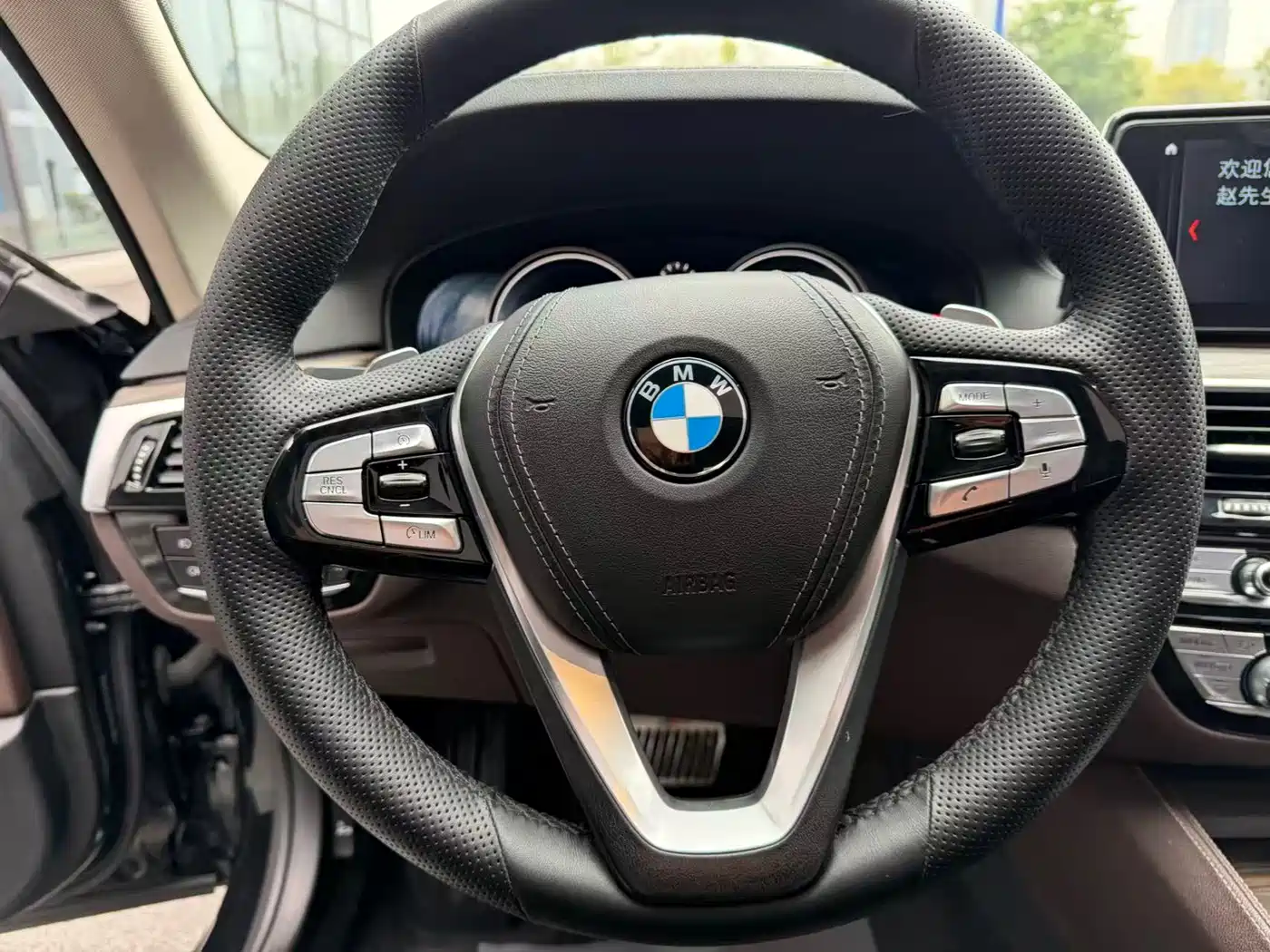 BMW 5 Series 2019 530Li Premium Luxury Package фото 4