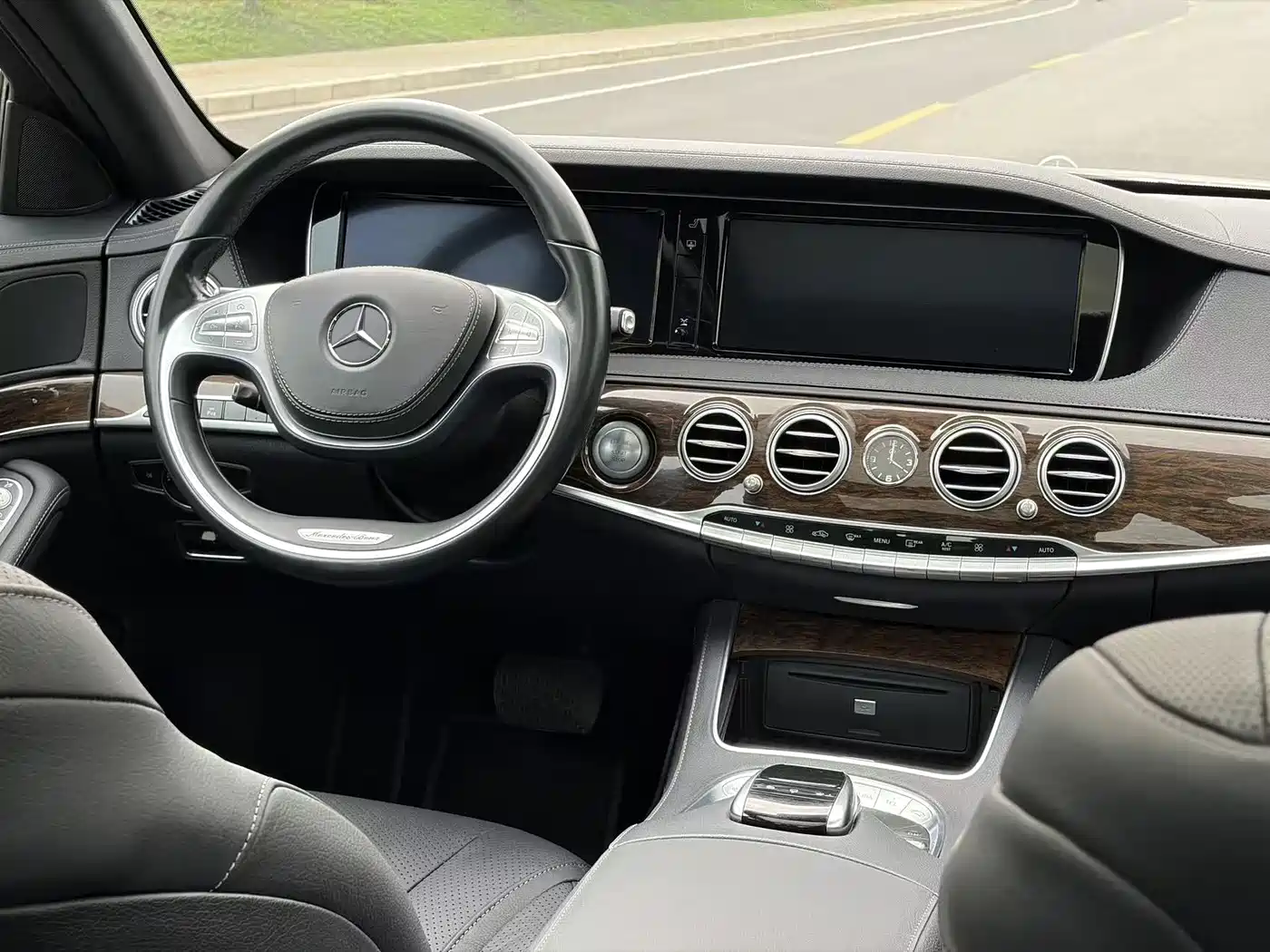 Mercedes-Benz S-Class 2014 S 320 L Business фото 14